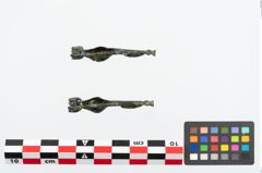 Foto von Bronzepaukenfibel (NHMW-PRAE-025985)